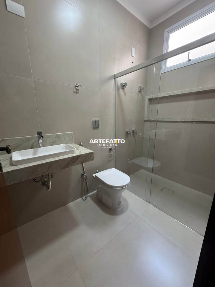 Casa à venda com 3 quartos, 168m² - Residencial José de Carlos,Franca 