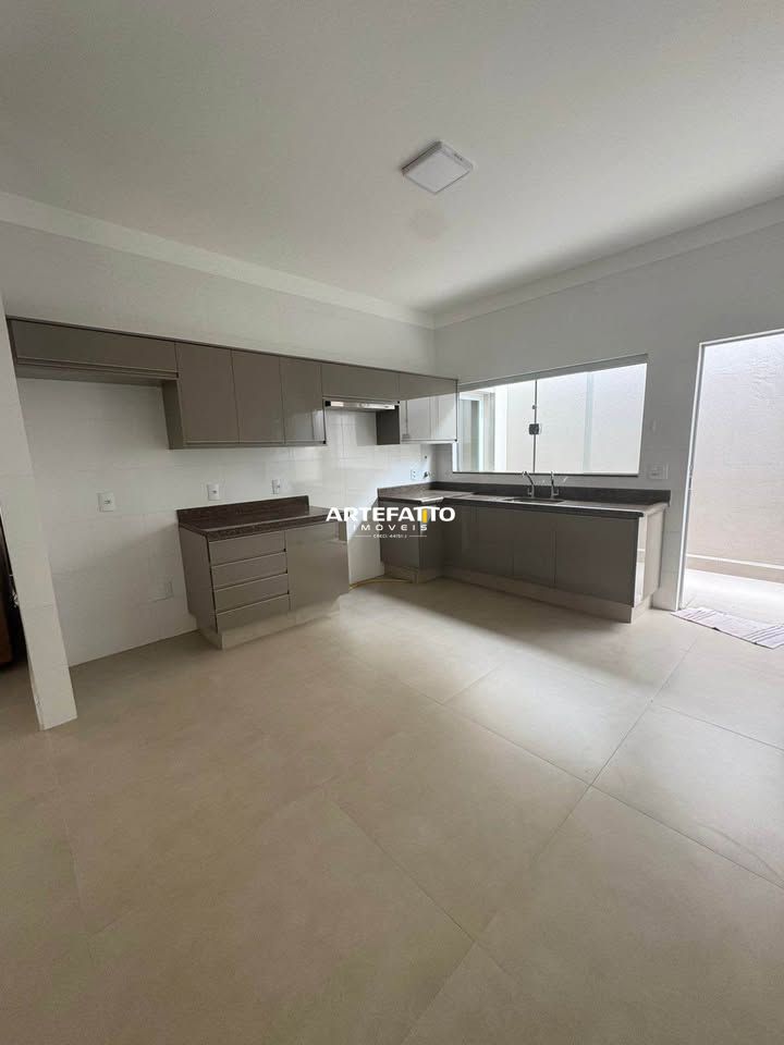 Casa à venda com 3 quartos, 168m² - Residencial José de Carlos,Franca 
