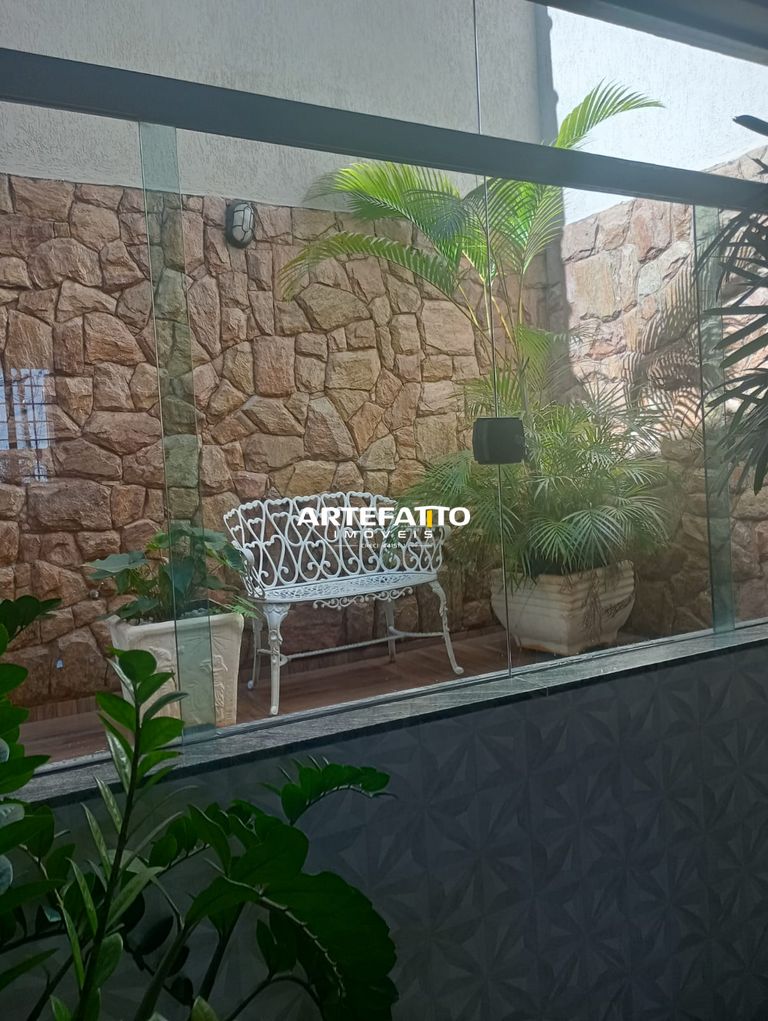 Sobrado à venda com 3 quartos, 230m² - Jardim Integração,Franca 