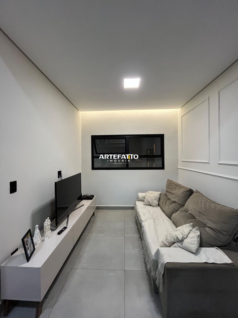 Casa à venda com 3 quartos, 153m² - Jardim Botânico,Franca 