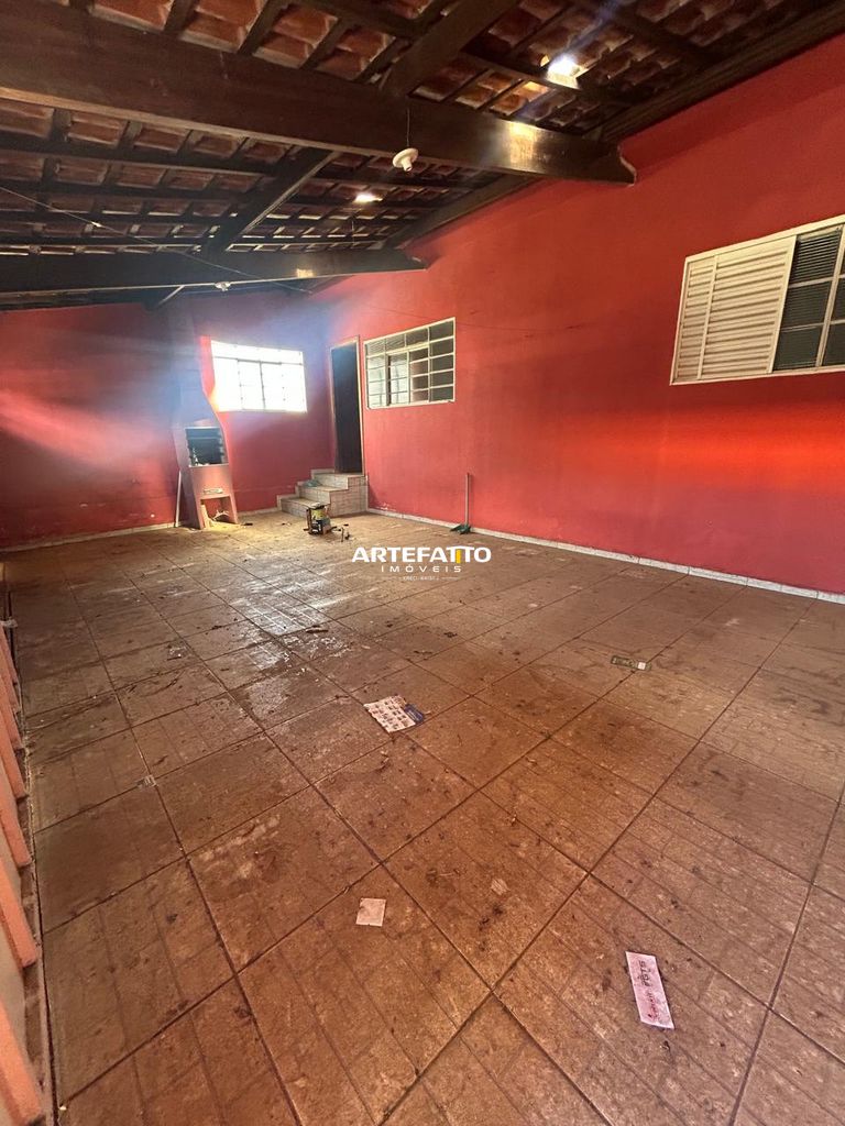 Casa à venda com 8 quartos, 240m² - Jardim Aeroporto II,Franca 