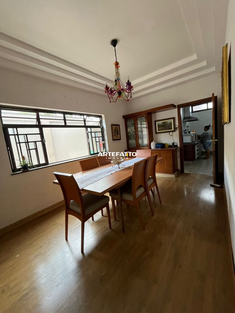 Casa à venda com 4 quartos, 392m² - Cidade Nova,Franca 