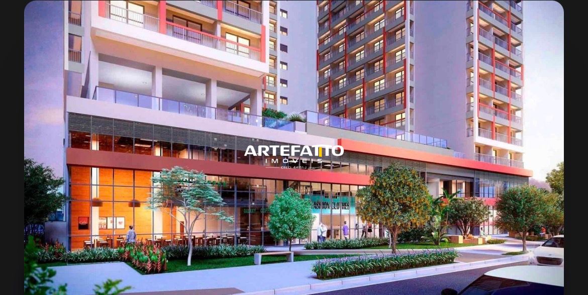  - Studio à venda no Brooklin com 24 metros