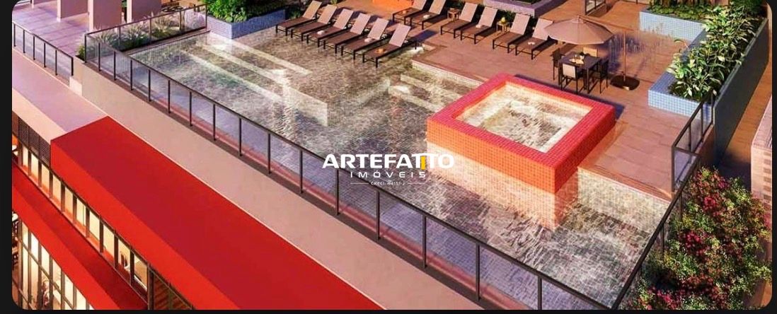  - Studio à venda no Brooklin com 24 metros