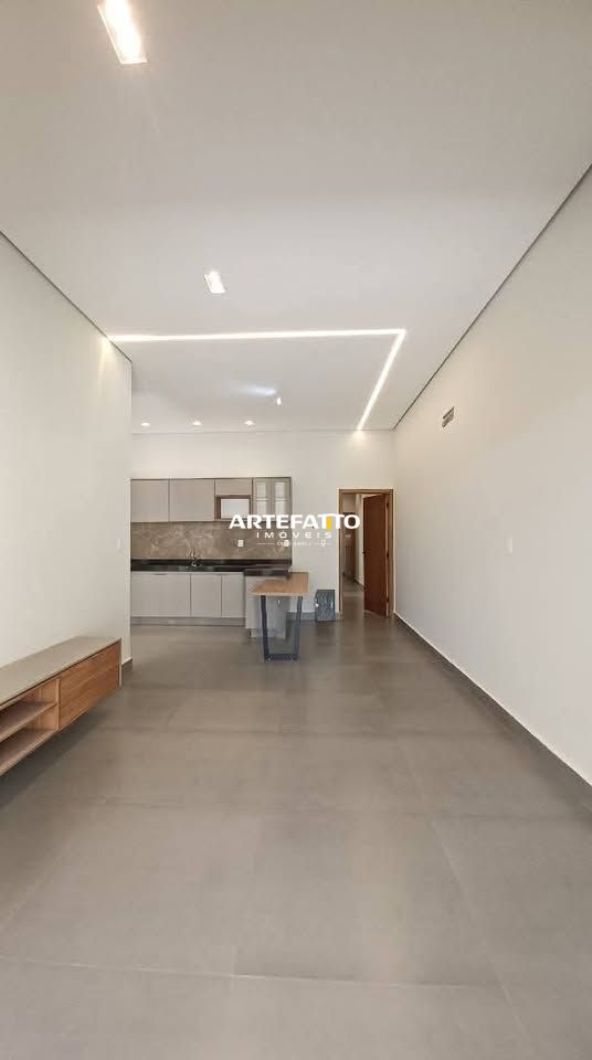Casa à venda com 3 quartos, 100m² - Cidade Nova,Franca 