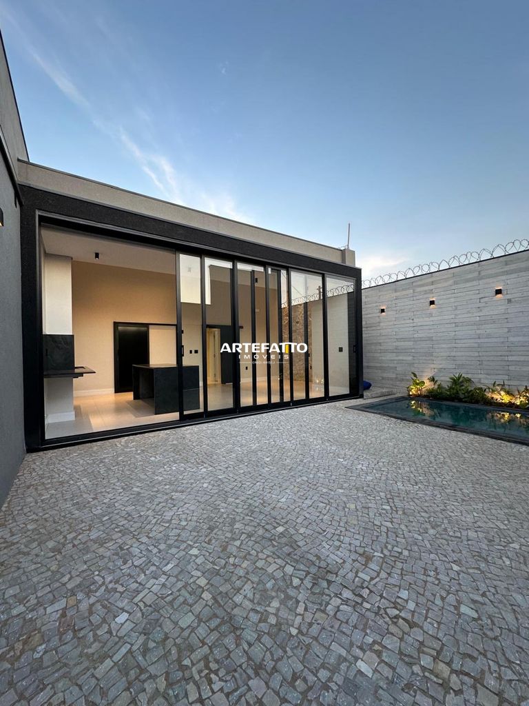 CASA ESPLANADA PRIMO MENEGHETTI - Imobiliária Artefatto Imóveis - Franca/SP