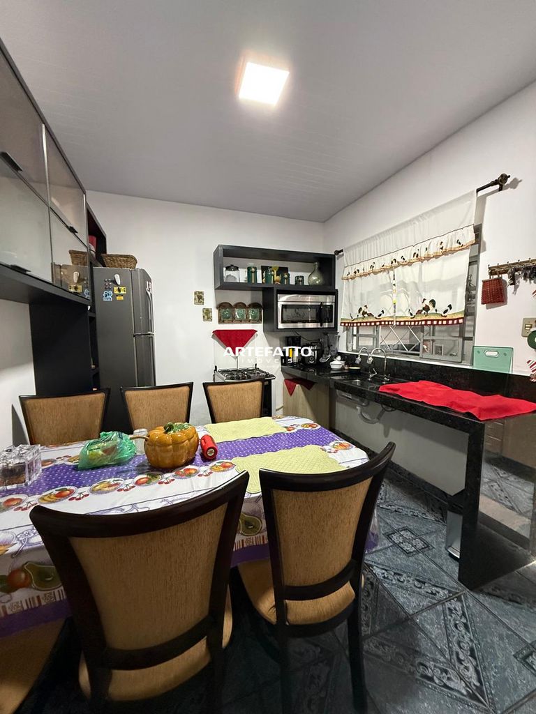 Casa à venda com 2 quartos, 120m² - Vila Rezende,Franca 