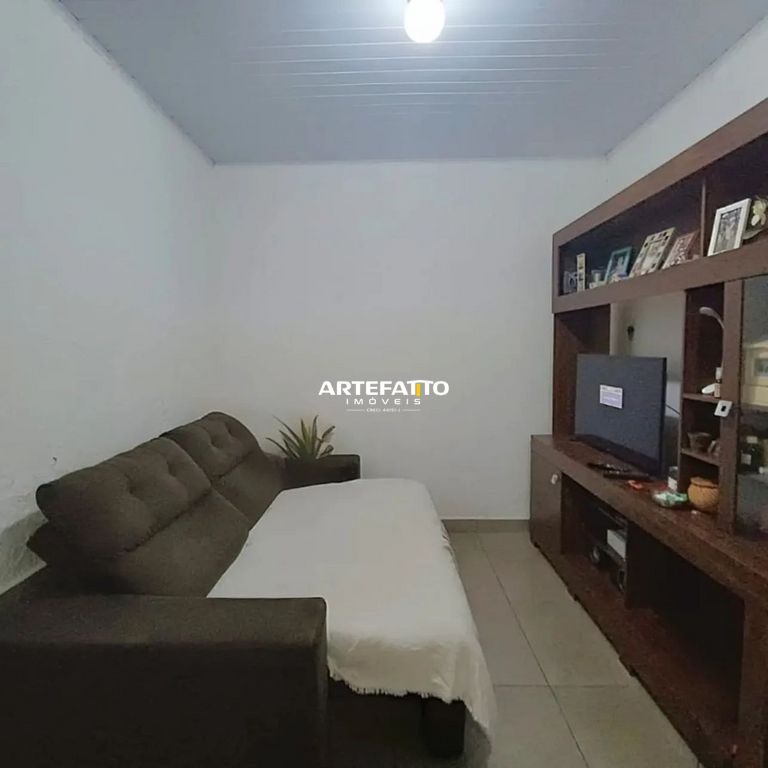 Casa à venda com 2 quartos, 100m² - Jardim Paulistano,Franca 