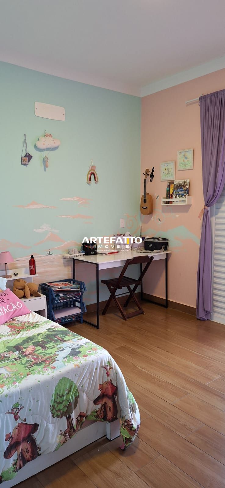 Sobrado à venda com 4 quartos, 169m² - Jardim Piratininga,Franca 