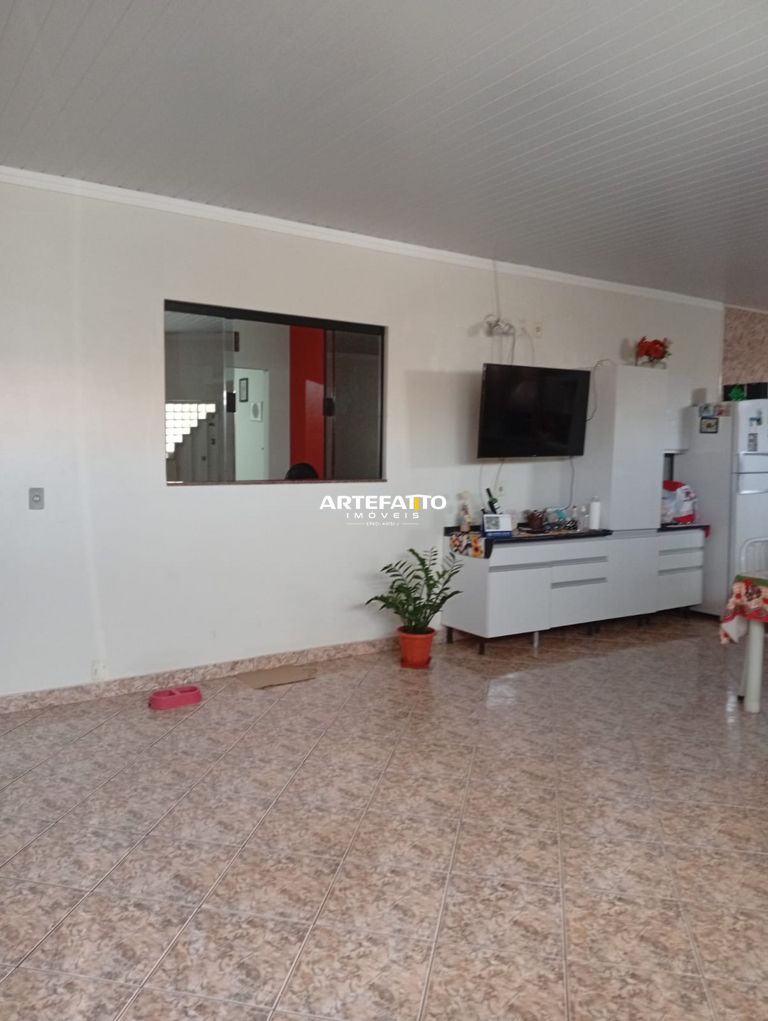 Casa à venda com 3 quartos, 143m² - Recanto Elimar,Franca 