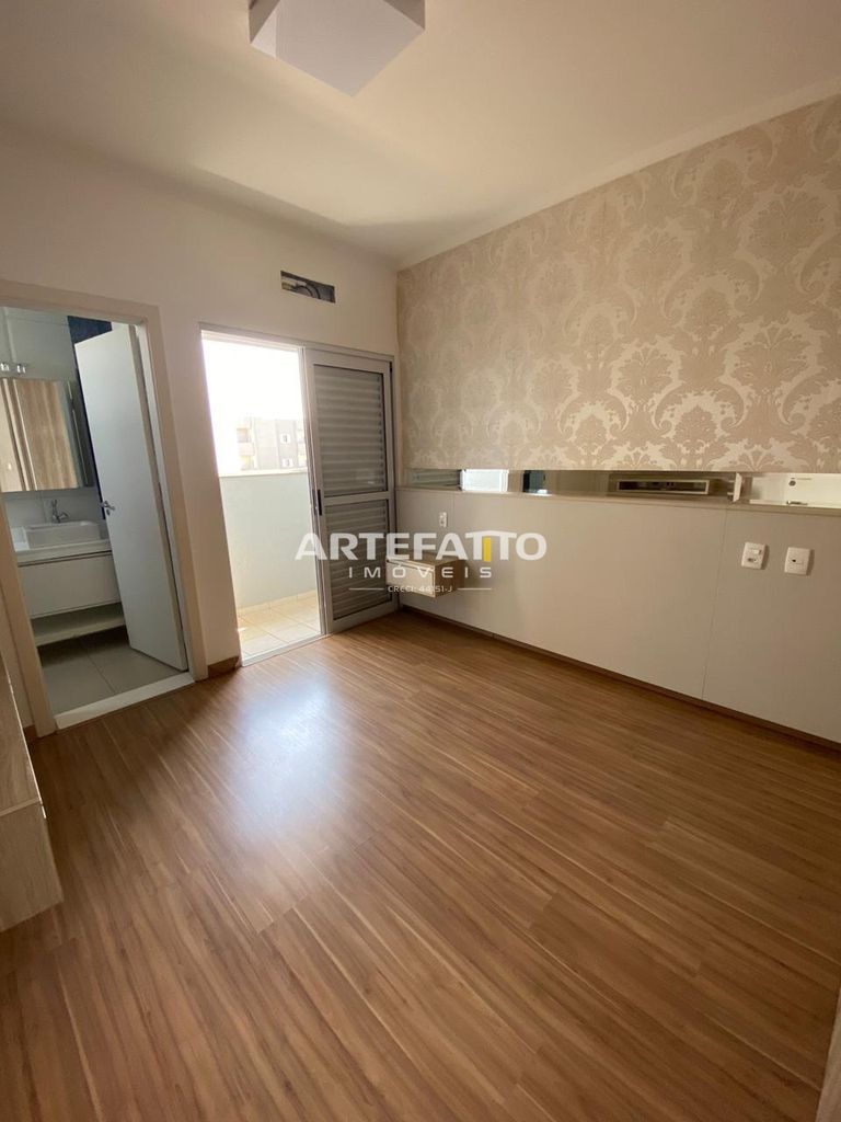  - Cobertura Duplex com 3 dormitórios no Residencial Amazonas em Franca/SP