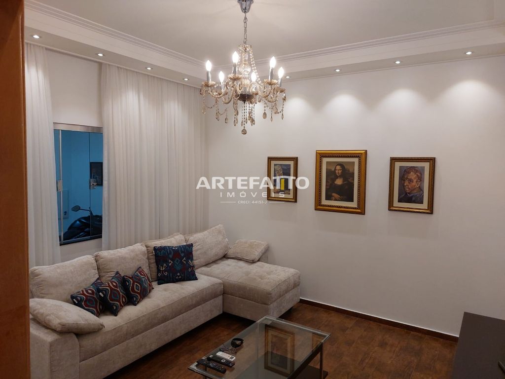 Casa à venda com 3 quartos, 201m² - Prolongamento Jardim Ângela Rosa,Franca 