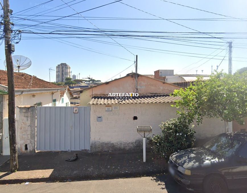 Casa à venda com 2 quartos, 42m² - São José,Franca 