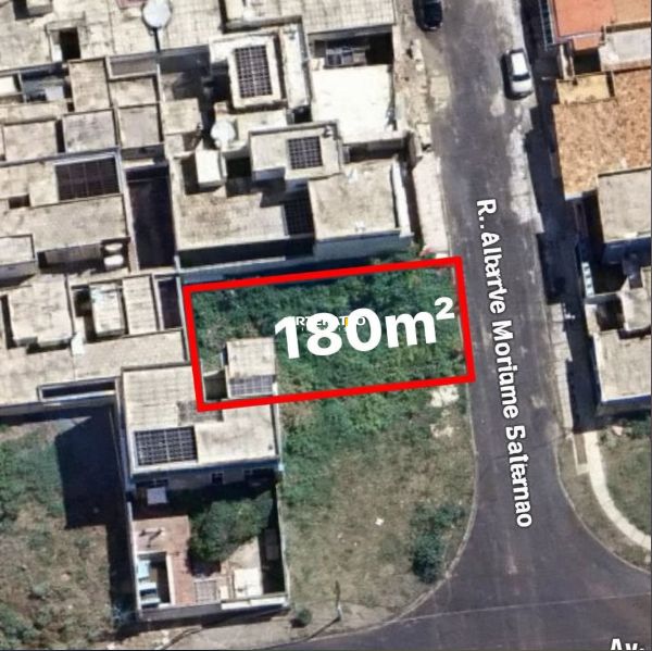 Terreno à venda - Esplanada Primo Meneghetti II,Franca 