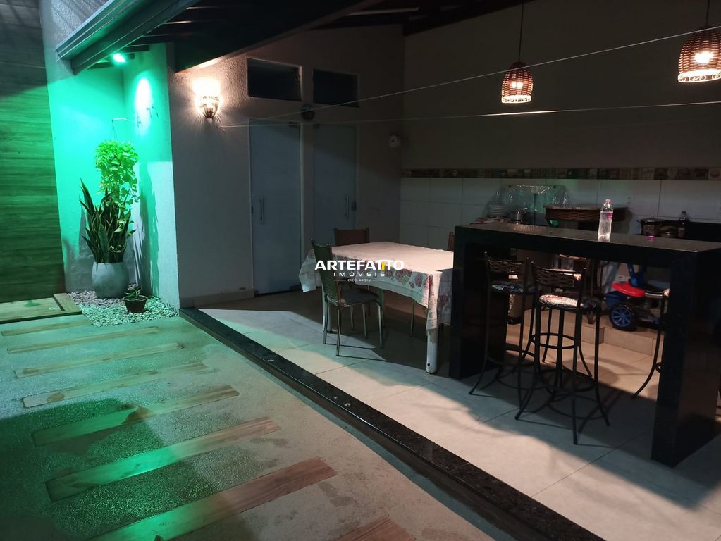 Casa à venda com 2 quartos, 140m² - Jardim Cambuí,Franca 