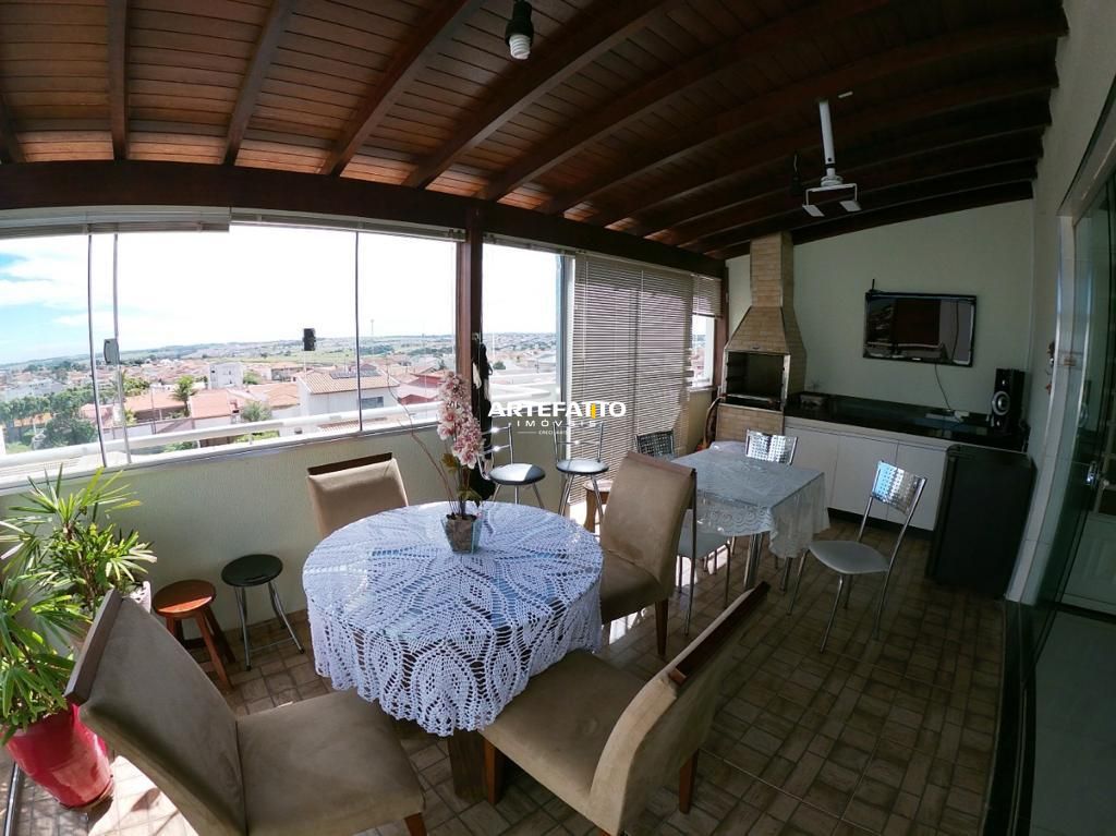 Apartamento à venda com 2 quartos, 128m² - Jardim Integração,Franca 