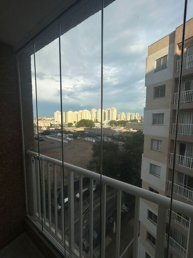 varanda envidraçada