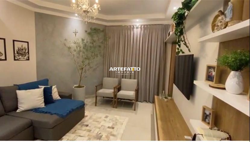 Apartamento à venda com 2 quartos, 78m² - Jardim Santa Lúcia,Franca 