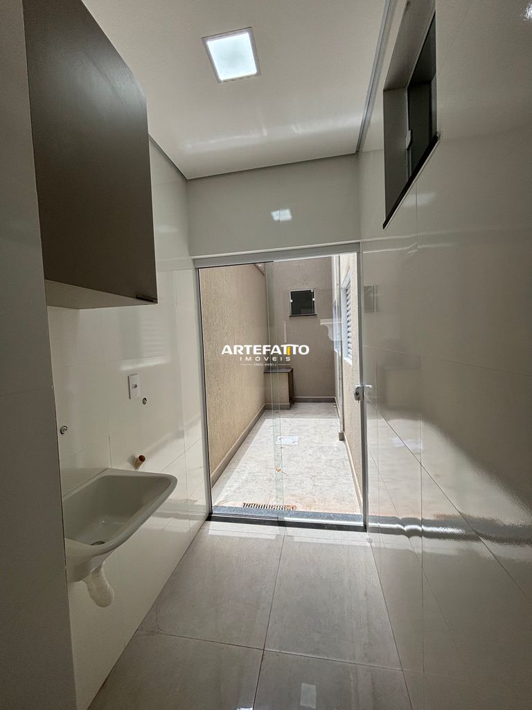 Apartamento à venda com 2 quartos, 75m² - Jardim Santa Lúcia,Franca 