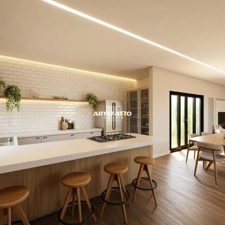  - Sobrado em construção disponível para venda no bairro Jd Três Colinas