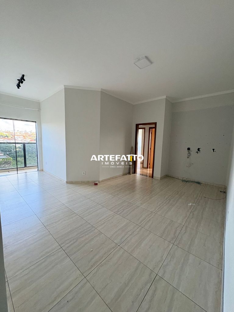 Apartamento à venda com 3 quartos, 91m² - Jardim Santana,Franca 