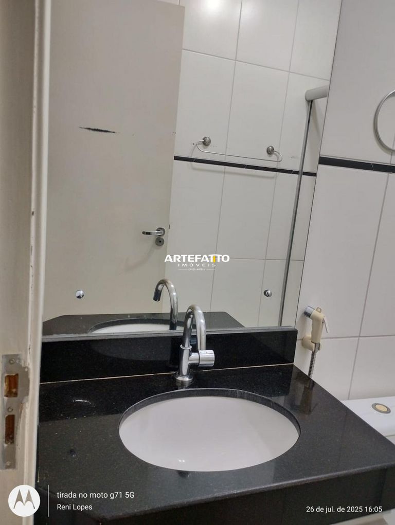 Apartamento à venda com 2 quartos, 50m² - São Miguel,Franca 