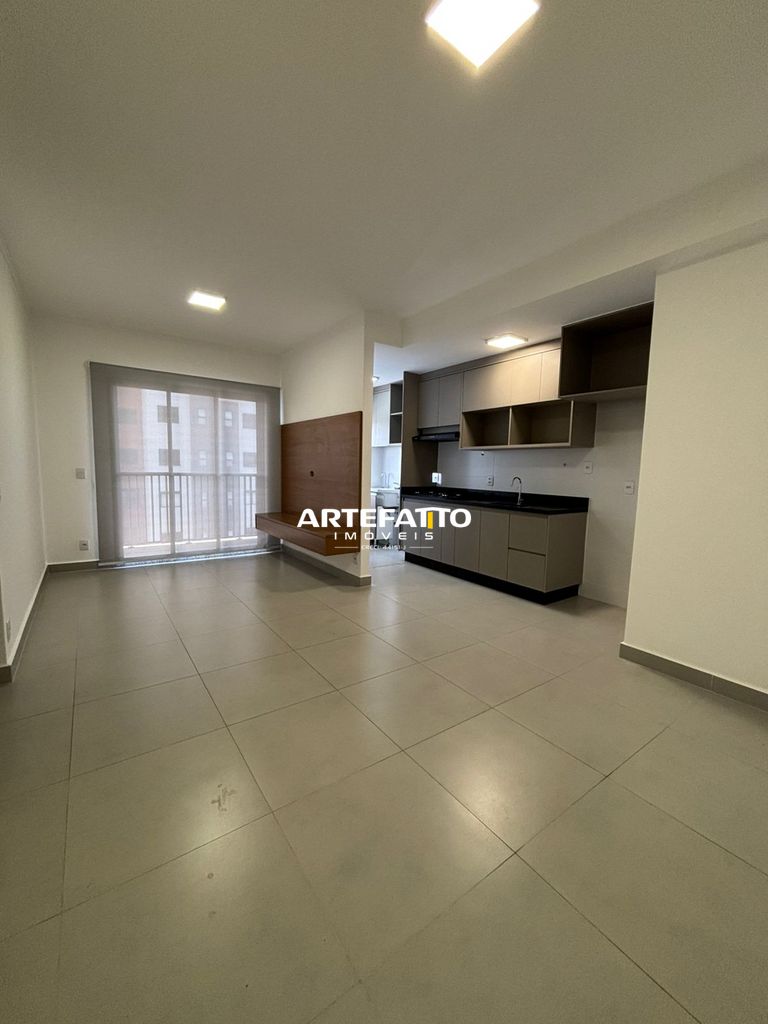 Apartamento à venda com 2 quartos, 66m² - Residencial Paraíso,Franca 