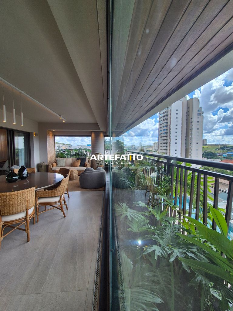 Apartamento à venda com 4 quartos, 281m² - Parque dos Lima,Franca 