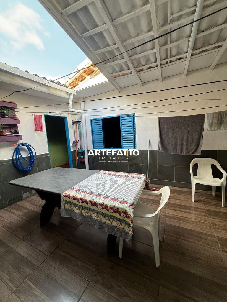 Casa à venda com 3 quartos, 150m² - Parque Residencial Santa Maria,Franca 