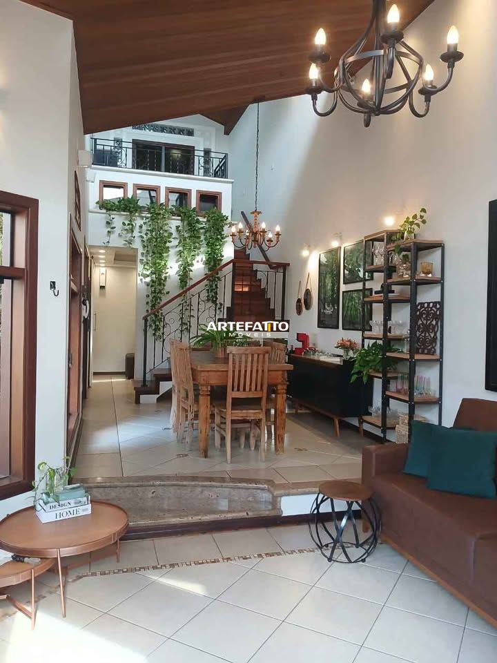 Casa à venda com 3 quartos, 220m² - Parque João Leite,Franca 