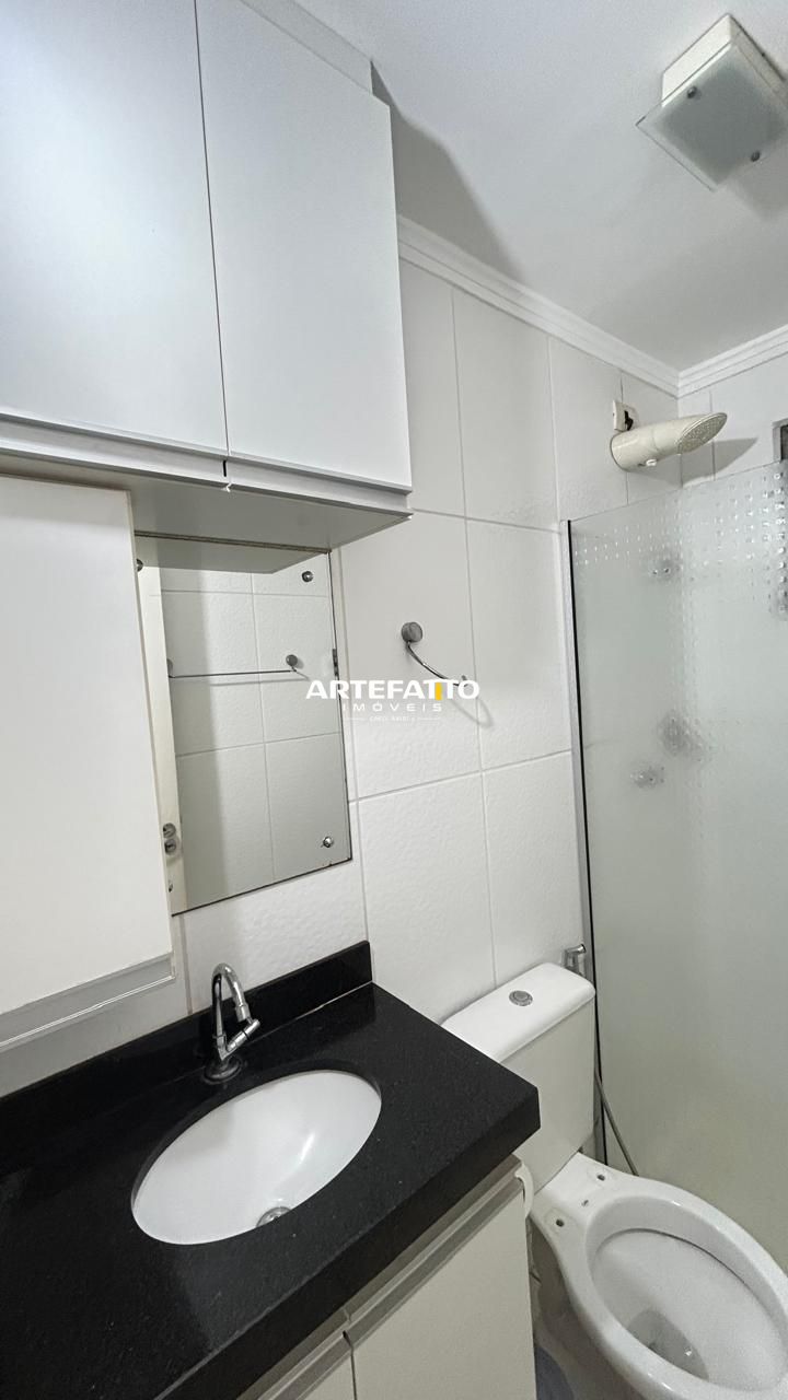 Apartamento à venda com 2 quartos, 50m² - Vila Santa Cruz,Franca 