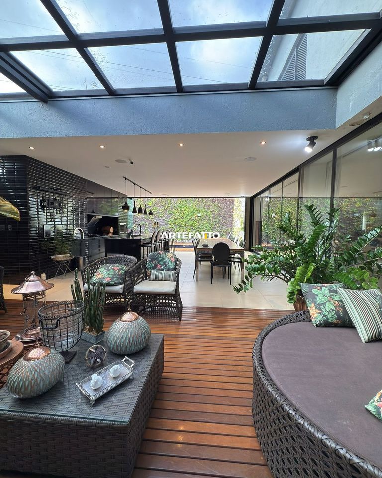 Casa à venda com 4 quartos, 446m² - Residencial Rodrigo Salloum,Franca 