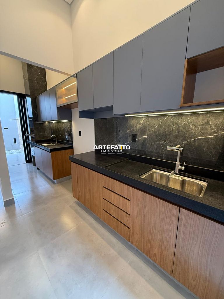 Casa à venda com 2 quartos, 100m² - Franca Pólo Club,Franca 