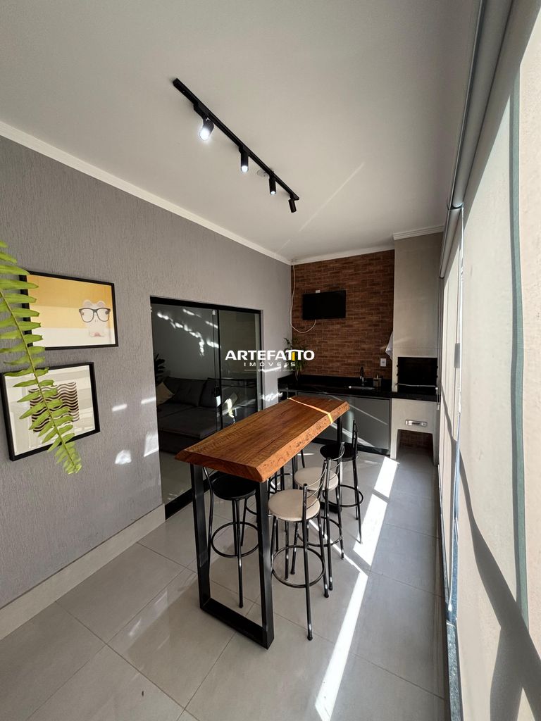 Apartamento à venda com 2 quartos, 89m² - Jardim Piratininga,Franca 