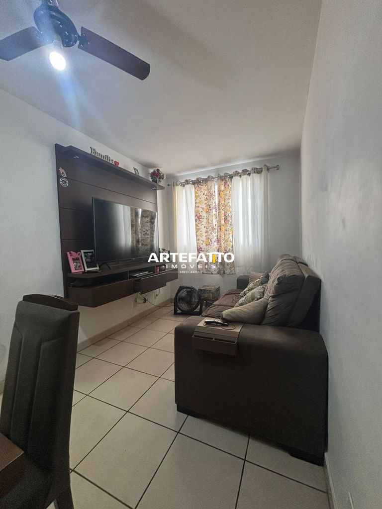  - APARTAMENTO TÉRREO À VENDA NO FIORENTINE – FRANCA