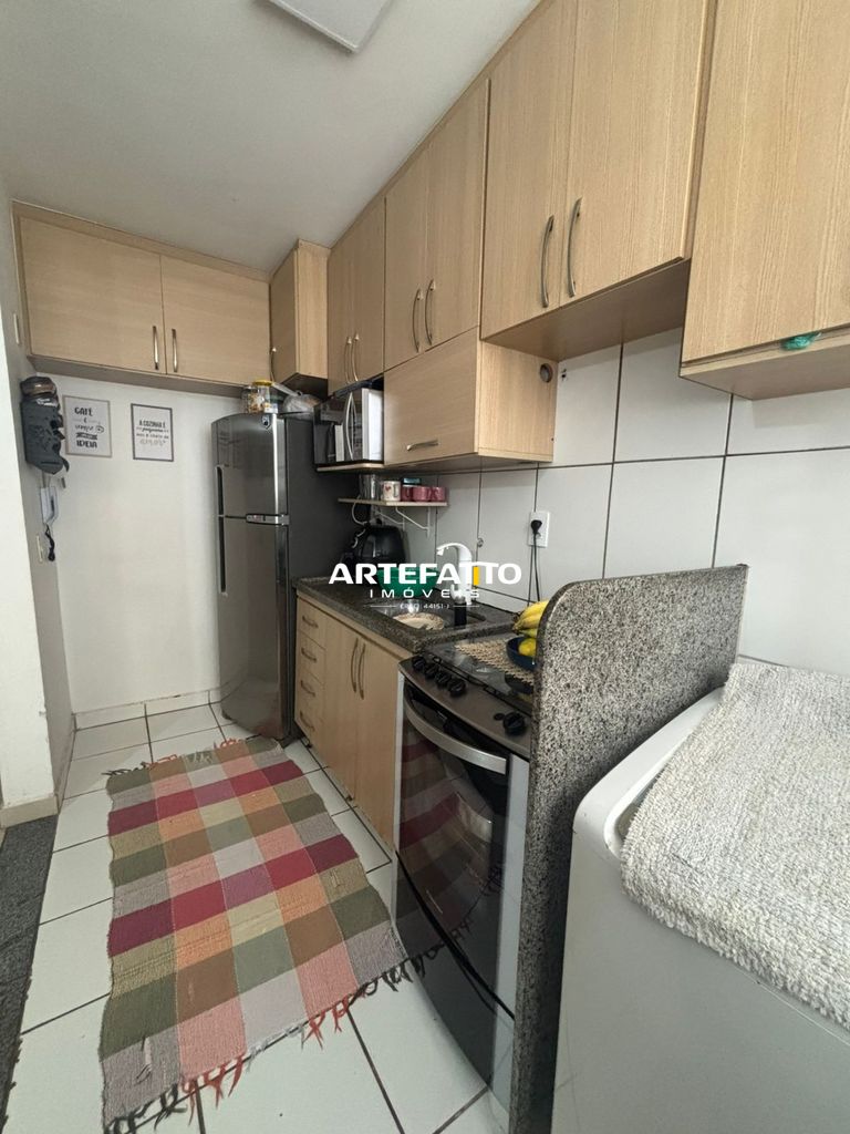  - APARTAMENTO TÉRREO À VENDA NO FIORENTINE – FRANCA