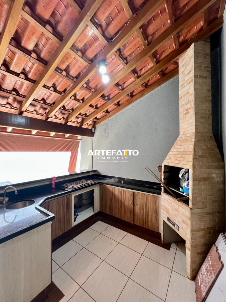 Casa à venda com 3 quartos, 160m² - Residencial Meireles,Franca 
