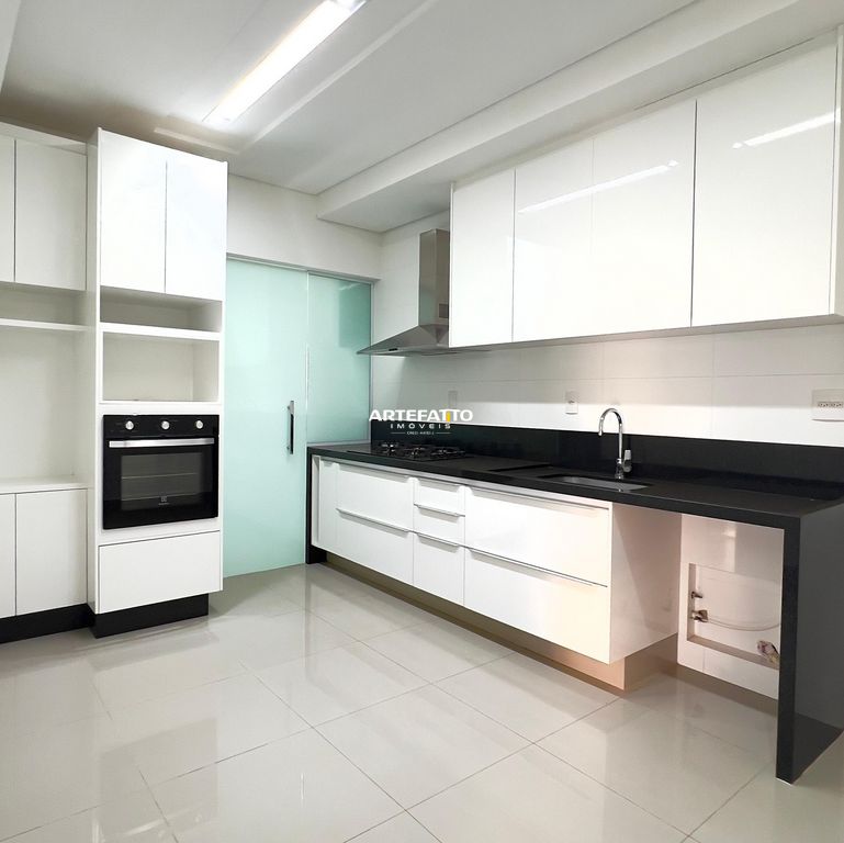 Apartamento à venda com 3 quartos, 157m² - Cidade Nova,Franca 