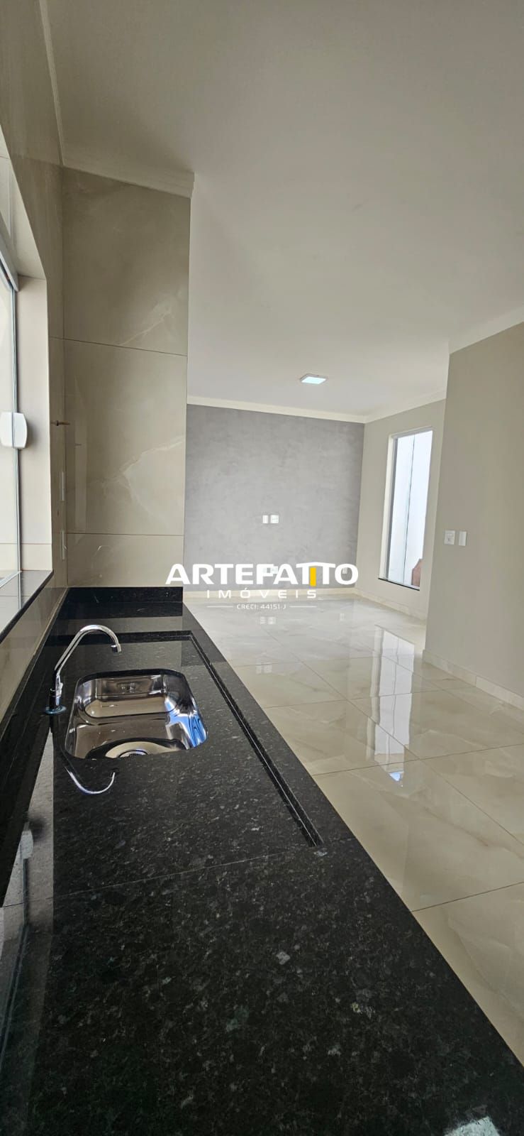 Casa à venda com 2 quartos, 819m² - Jardim Cambuí,Franca 