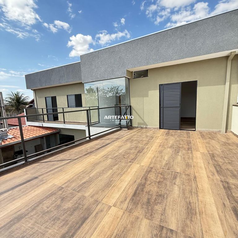 Sobrado à venda com 2 quartos, 152m² - Franca Pólo Club,Franca 