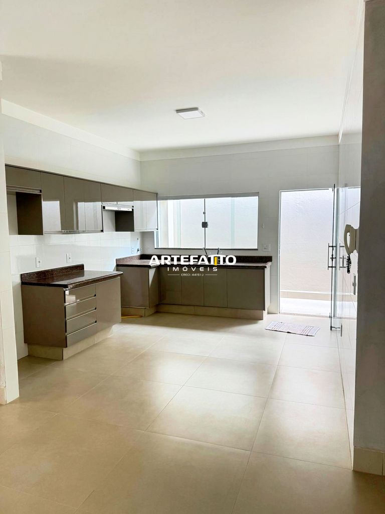 Casa à venda com 3 quartos, 170m² - Recanto Elimar,Franca 