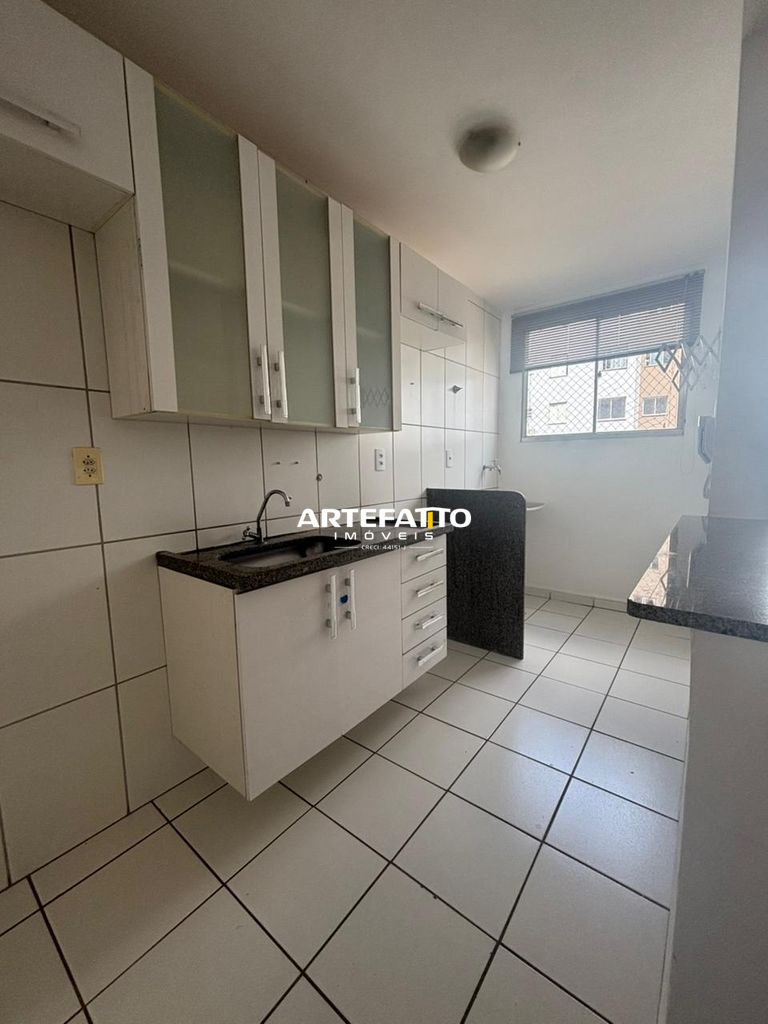 Apartamento à venda com 2 quartos, 50m² - Residencial Amazonas,Franca 