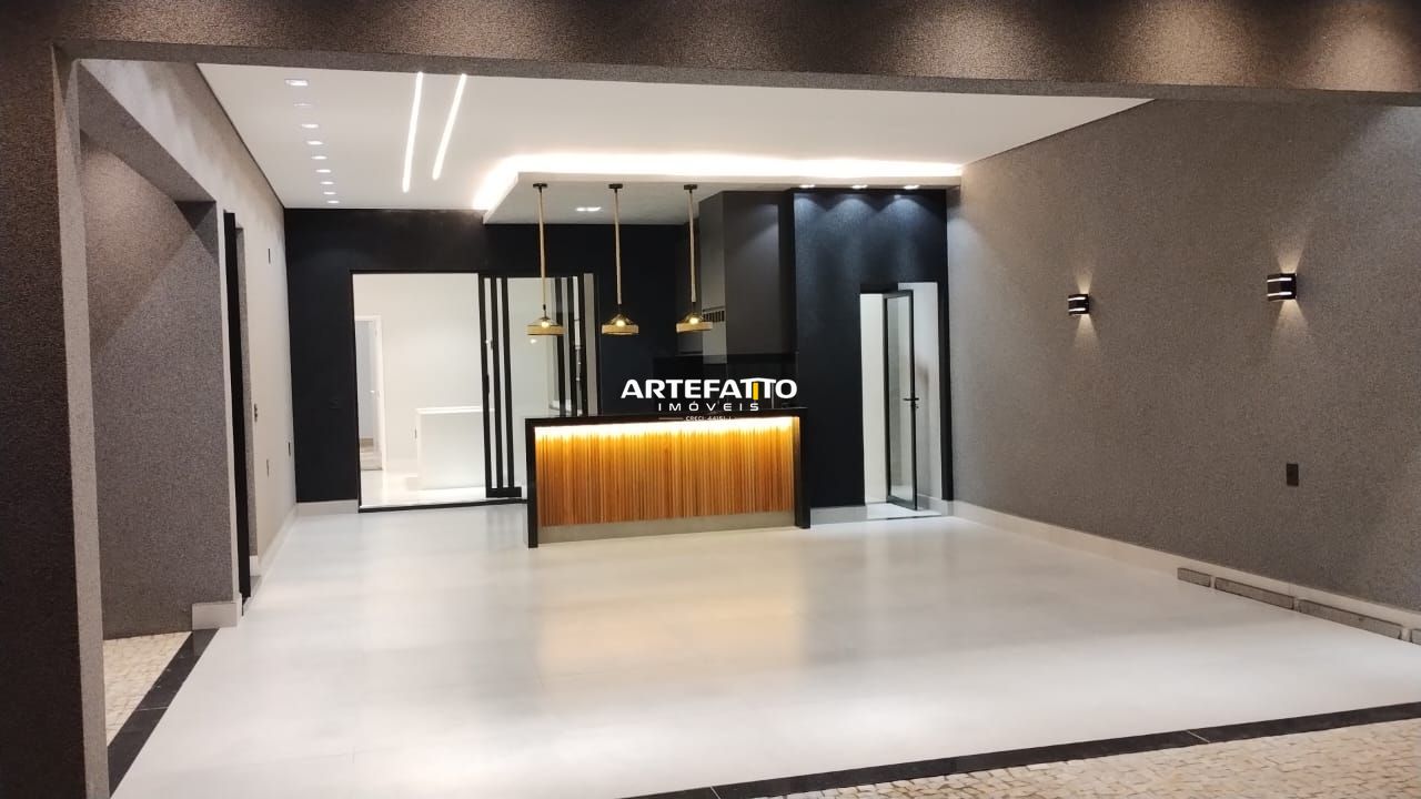 Casa à venda com 3 quartos, 194m² - Jardim Botânico,Franca 