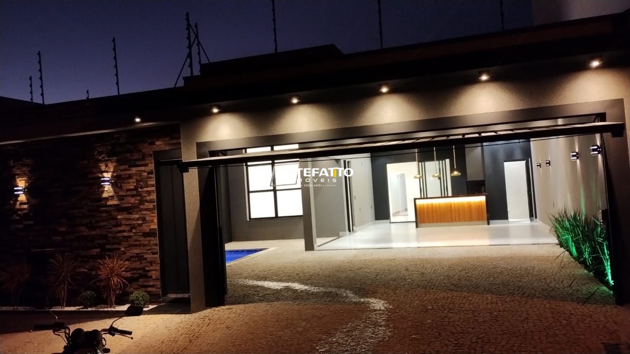 Casa à venda com 3 quartos, 194m² - Jardim Botânico,Franca 