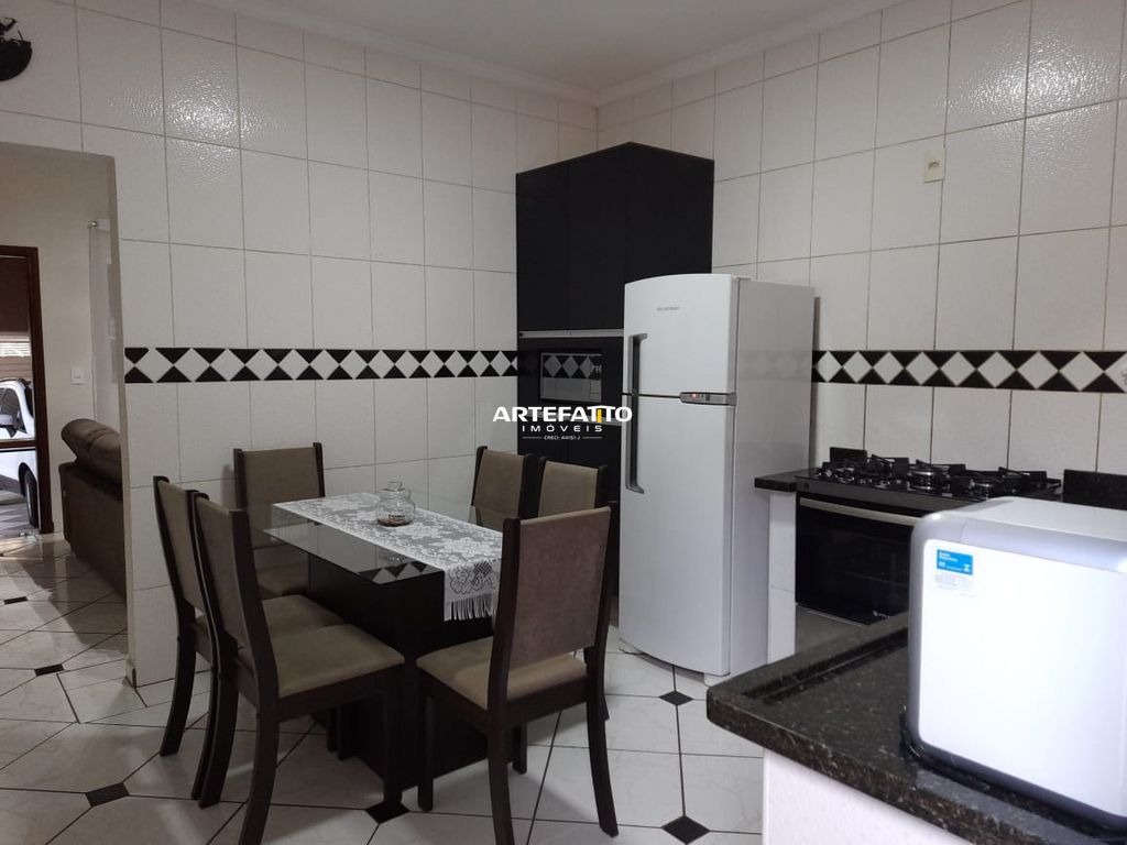 Casa à venda com 2 quartos, 218m² - Jardim Dermínio,Franca 
