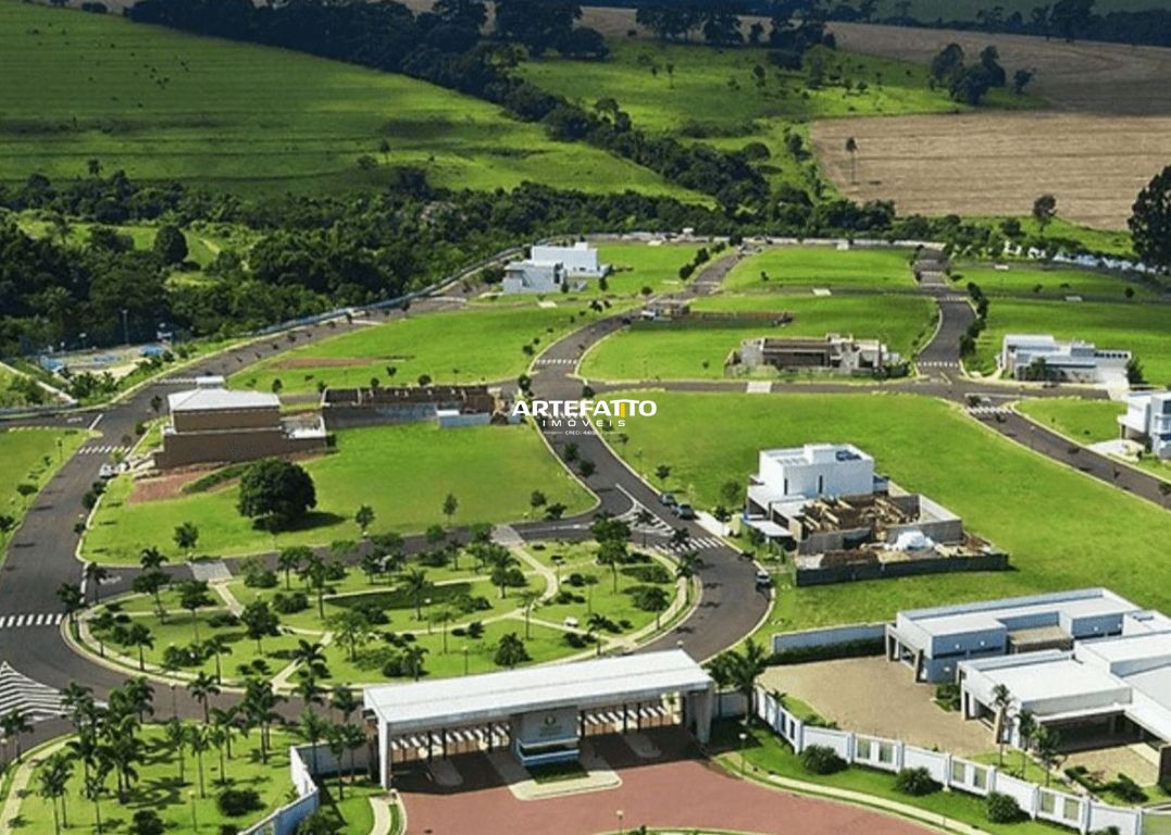 Terreno à venda - Condomínio Veredas de Franca,Franca 