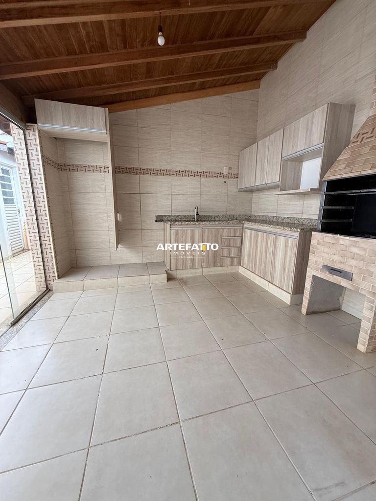 Casa à venda com 3 quartos, 180m² - Parque das Esmeraldas,Franca 