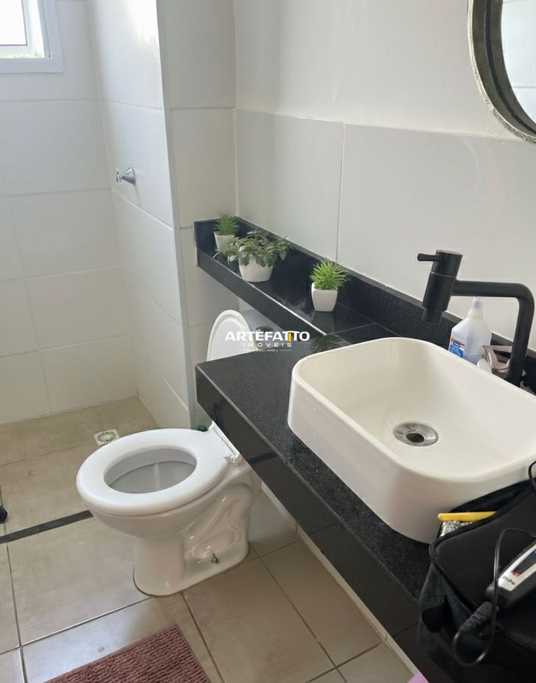 Apartamento à venda com 2 quartos, 49m² - Jardim Pulicano,Franca 