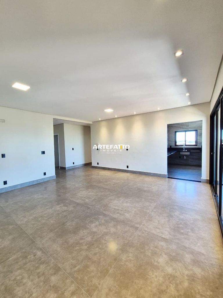 Apartamento à venda com 3 quartos, 125m² - Residencial Paraíso,Franca 