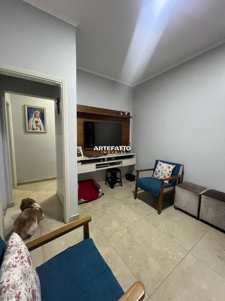 Casa com 3 dormitórios no Jaridm Noêmia - Imobiliária Artefatto Imóveis - Franca/SP